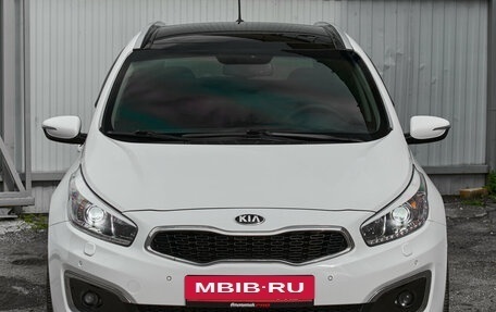KIA cee'd III, 2016 год, 1 620 000 рублей, 4 фотография