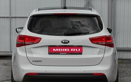 KIA cee'd III, 2016 год, 1 620 000 рублей, 7 фотография