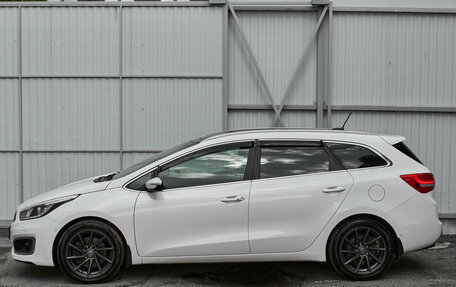 KIA cee'd III, 2016 год, 1 620 000 рублей, 9 фотография