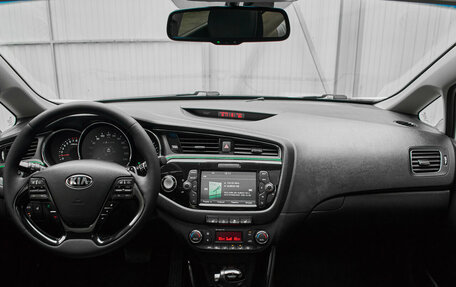 KIA cee'd III, 2016 год, 1 620 000 рублей, 13 фотография