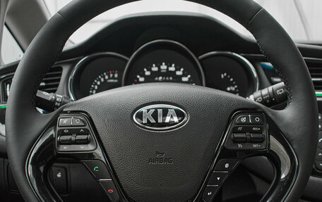 KIA cee'd III, 2016 год, 1 620 000 рублей, 15 фотография
