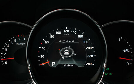 KIA cee'd III, 2016 год, 1 620 000 рублей, 16 фотография