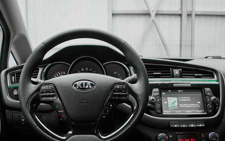 KIA cee'd III, 2016 год, 1 620 000 рублей, 14 фотография