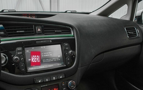 KIA cee'd III, 2016 год, 1 620 000 рублей, 19 фотография