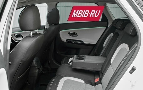 KIA cee'd III, 2016 год, 1 620 000 рублей, 27 фотография