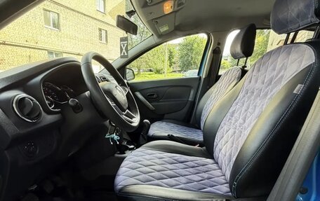 Renault Sandero II рестайлинг, 2020 год, 1 050 000 рублей, 5 фотография