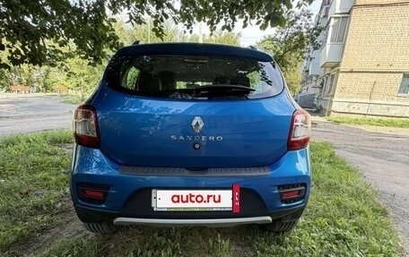 Renault Sandero II рестайлинг, 2020 год, 1 050 000 рублей, 3 фотография