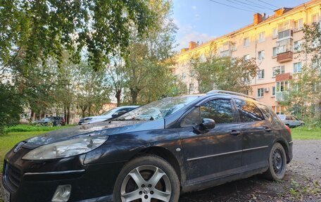 Peugeot 407, 2004 год, 270 000 рублей, 2 фотография
