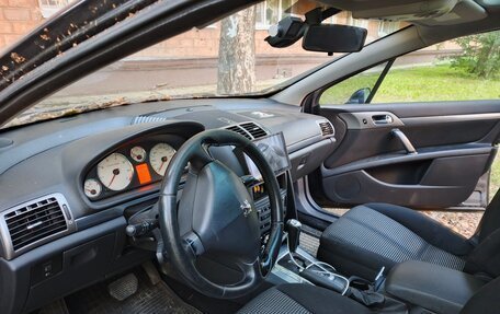 Peugeot 407, 2004 год, 270 000 рублей, 5 фотография