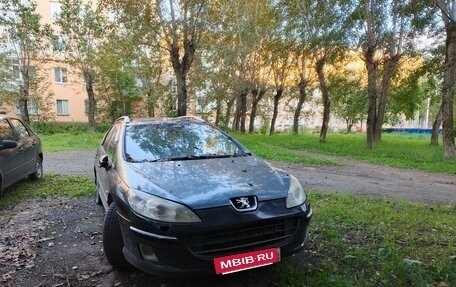 Peugeot 407, 2004 год, 270 000 рублей, 3 фотография
