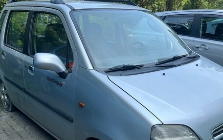 Opel Agila, 2002 год, 149 000 рублей, 4 фотография