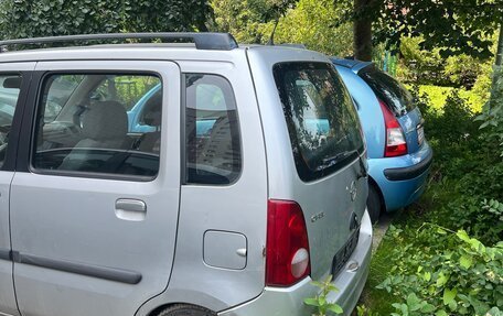 Opel Agila, 2002 год, 149 000 рублей, 2 фотография