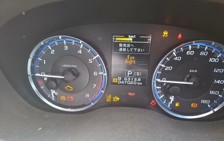 Subaru Levorg I, 2015 год, 830 000 рублей, 7 фотография