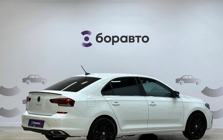 Volkswagen Polo VI (EU Market), 2020 год, 1 710 000 рублей, 4 фотография