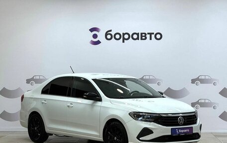 Volkswagen Polo VI (EU Market), 2020 год, 1 710 000 рублей, 3 фотография