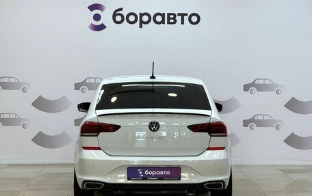 Volkswagen Polo VI (EU Market), 2020 год, 1 710 000 рублей, 5 фотография