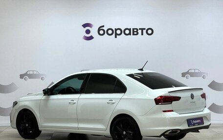 Volkswagen Polo VI (EU Market), 2020 год, 1 710 000 рублей, 6 фотография