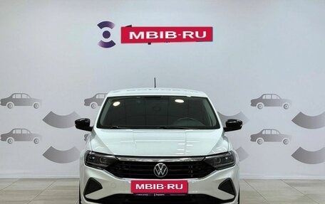 Volkswagen Polo VI (EU Market), 2020 год, 1 710 000 рублей, 2 фотография