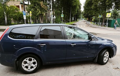 Ford Focus II рестайлинг, 2008 год, 380 000 рублей, 2 фотография