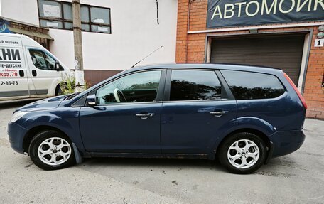 Ford Focus II рестайлинг, 2008 год, 380 000 рублей, 3 фотография