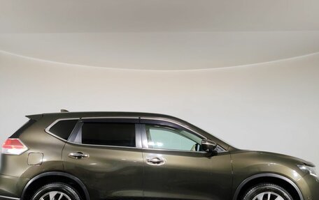 Nissan X-Trail, 2017 год, 1 910 000 рублей, 4 фотография