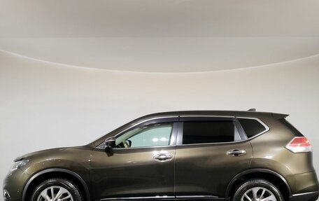 Nissan X-Trail, 2017 год, 1 910 000 рублей, 8 фотография