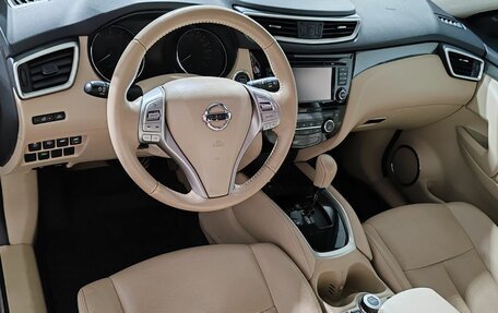Nissan X-Trail, 2017 год, 1 910 000 рублей, 12 фотография
