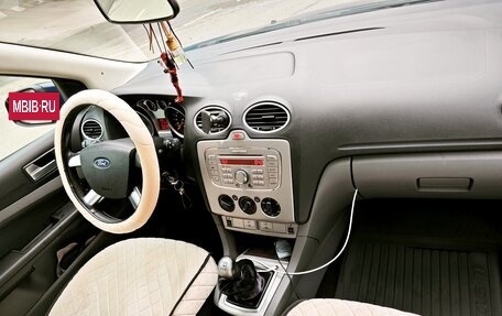 Ford Focus II рестайлинг, 2008 год, 380 000 рублей, 5 фотография