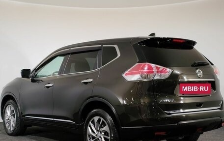 Nissan X-Trail, 2017 год, 1 910 000 рублей, 7 фотография