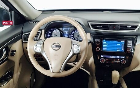Nissan X-Trail, 2017 год, 1 910 000 рублей, 11 фотография