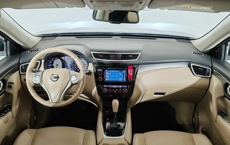 Nissan X-Trail, 2017 год, 1 910 000 рублей, 10 фотография
