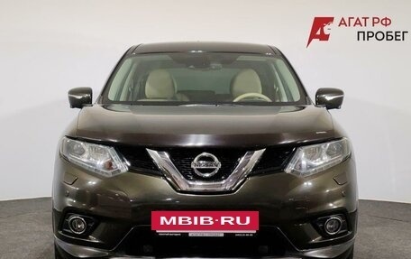 Nissan X-Trail, 2017 год, 1 910 000 рублей, 2 фотография
