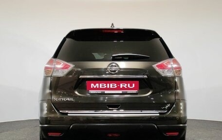 Nissan X-Trail, 2017 год, 1 910 000 рублей, 6 фотография