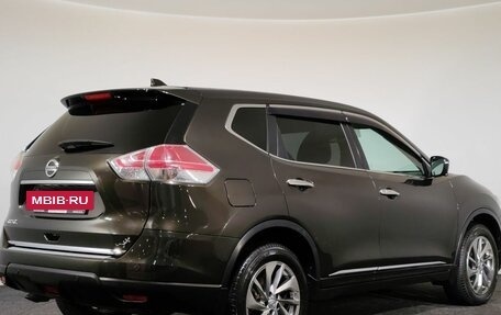 Nissan X-Trail, 2017 год, 1 910 000 рублей, 5 фотография