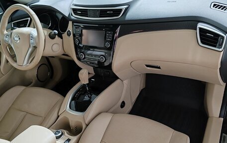 Nissan X-Trail, 2017 год, 1 910 000 рублей, 16 фотография