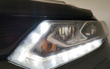Nissan X-Trail, 2017 год, 1 910 000 рублей, 26 фотография