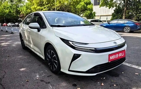 Toyota Corolla, 2026 год, 2 305 025 рублей, 3 фотография