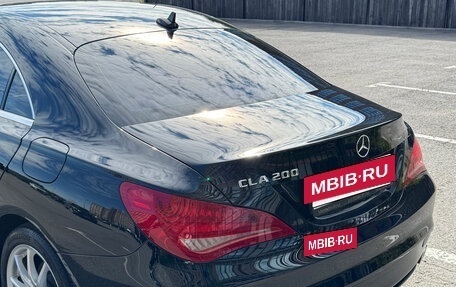Mercedes-Benz CLA, 2014 год, 1 590 000 рублей, 5 фотография