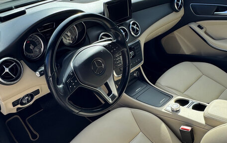 Mercedes-Benz CLA, 2014 год, 1 590 000 рублей, 16 фотография
