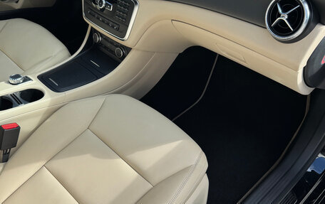 Mercedes-Benz CLA, 2014 год, 1 590 000 рублей, 10 фотография