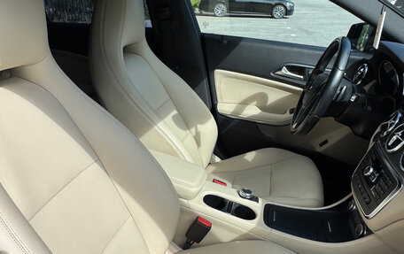 Mercedes-Benz CLA, 2014 год, 1 590 000 рублей, 13 фотография