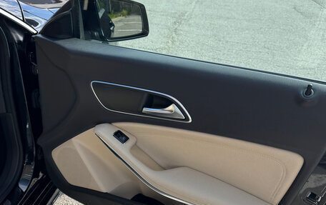 Mercedes-Benz CLA, 2014 год, 1 590 000 рублей, 11 фотография