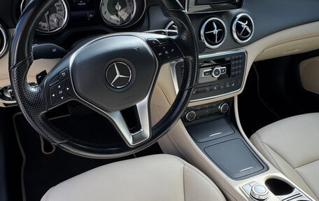 Mercedes-Benz CLA, 2014 год, 1 590 000 рублей, 17 фотография