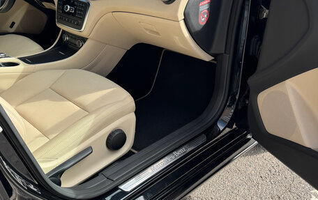 Mercedes-Benz CLA, 2014 год, 1 590 000 рублей, 12 фотография