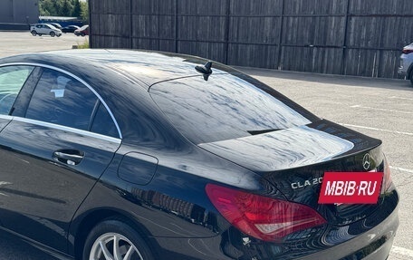 Mercedes-Benz CLA, 2014 год, 1 590 000 рублей, 3 фотография