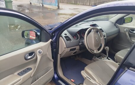 Renault Megane II, 2004 год, 260 000 рублей, 8 фотография