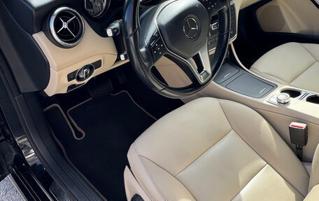 Mercedes-Benz CLA, 2014 год, 1 590 000 рублей, 19 фотография