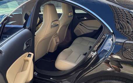 Mercedes-Benz CLA, 2014 год, 1 590 000 рублей, 20 фотография