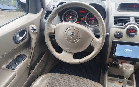 Renault Megane II, 2004 год, 260 000 рублей, 10 фотография