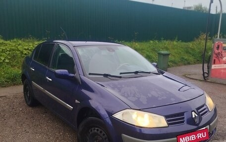 Renault Megane II, 2004 год, 260 000 рублей, 4 фотография